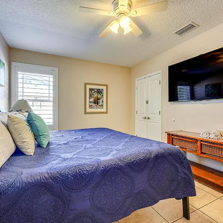 St Augustine Island Cottage - Walk To Beach Сент Августин Екстериор снимка