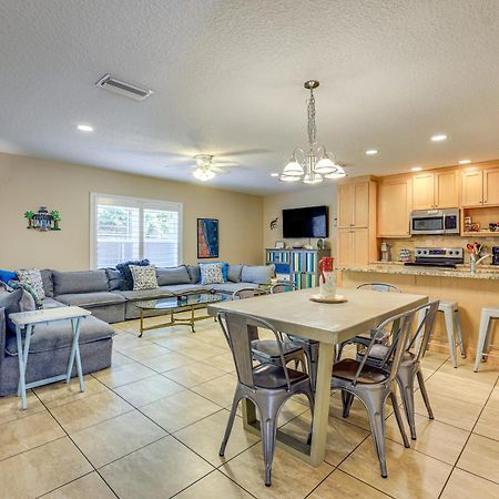St Augustine Island Cottage - Walk To Beach Сент Августин Екстериор снимка