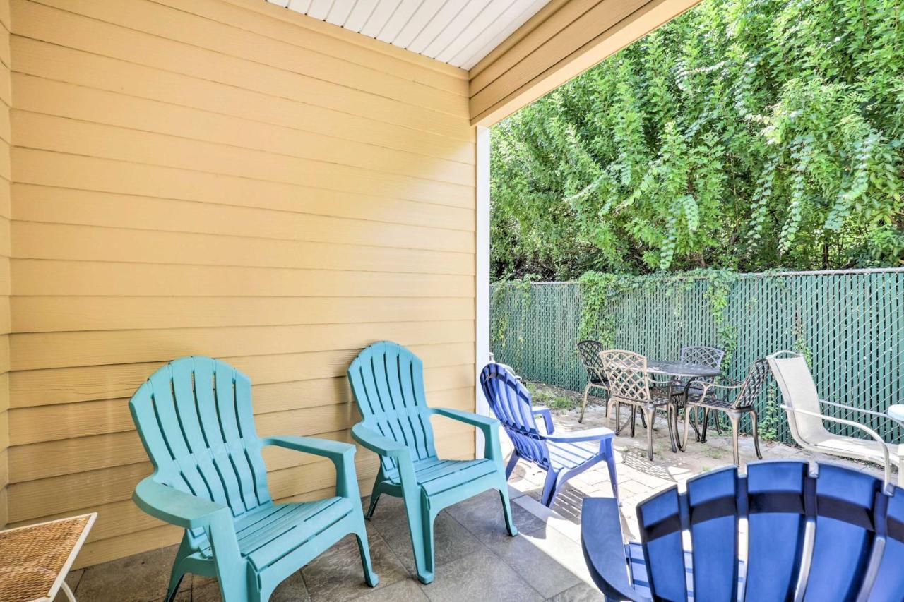 St Augustine Island Cottage - Walk To Beach Сент Августин Екстериор снимка