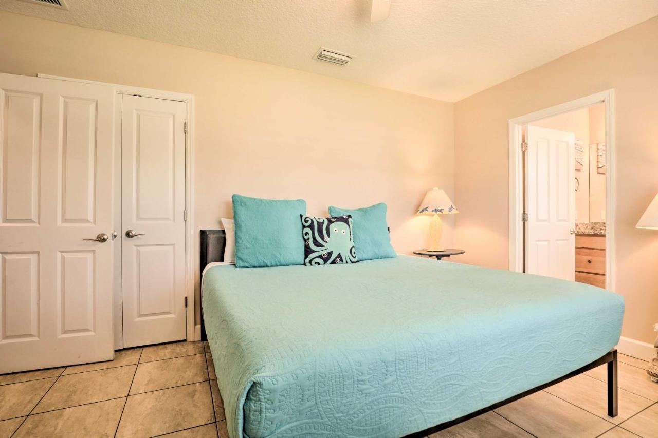 St Augustine Island Cottage - Walk To Beach Сент Августин Екстериор снимка