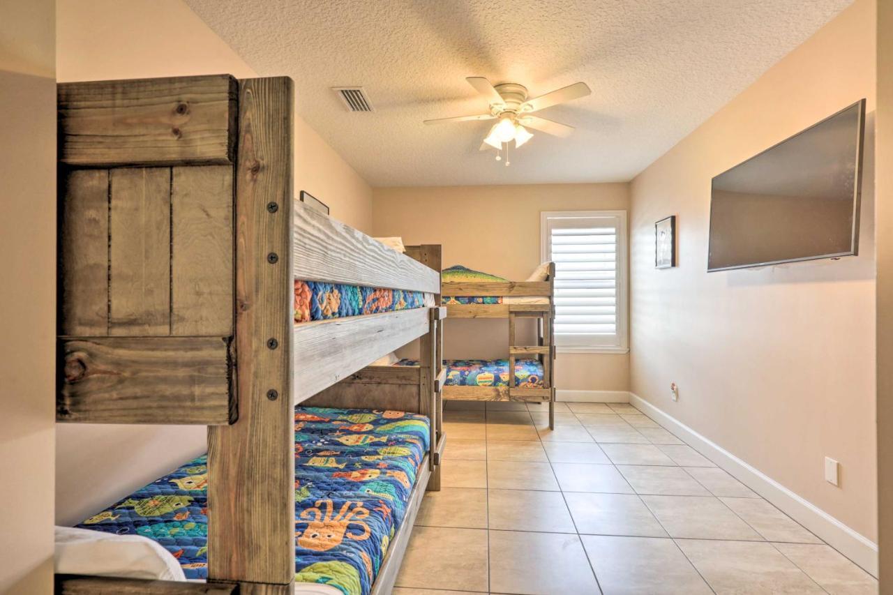St Augustine Island Cottage - Walk To Beach Сент Августин Екстериор снимка
