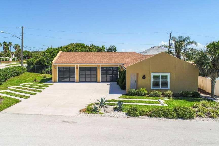St Augustine Island Cottage - Walk To Beach Сент Августин Екстериор снимка