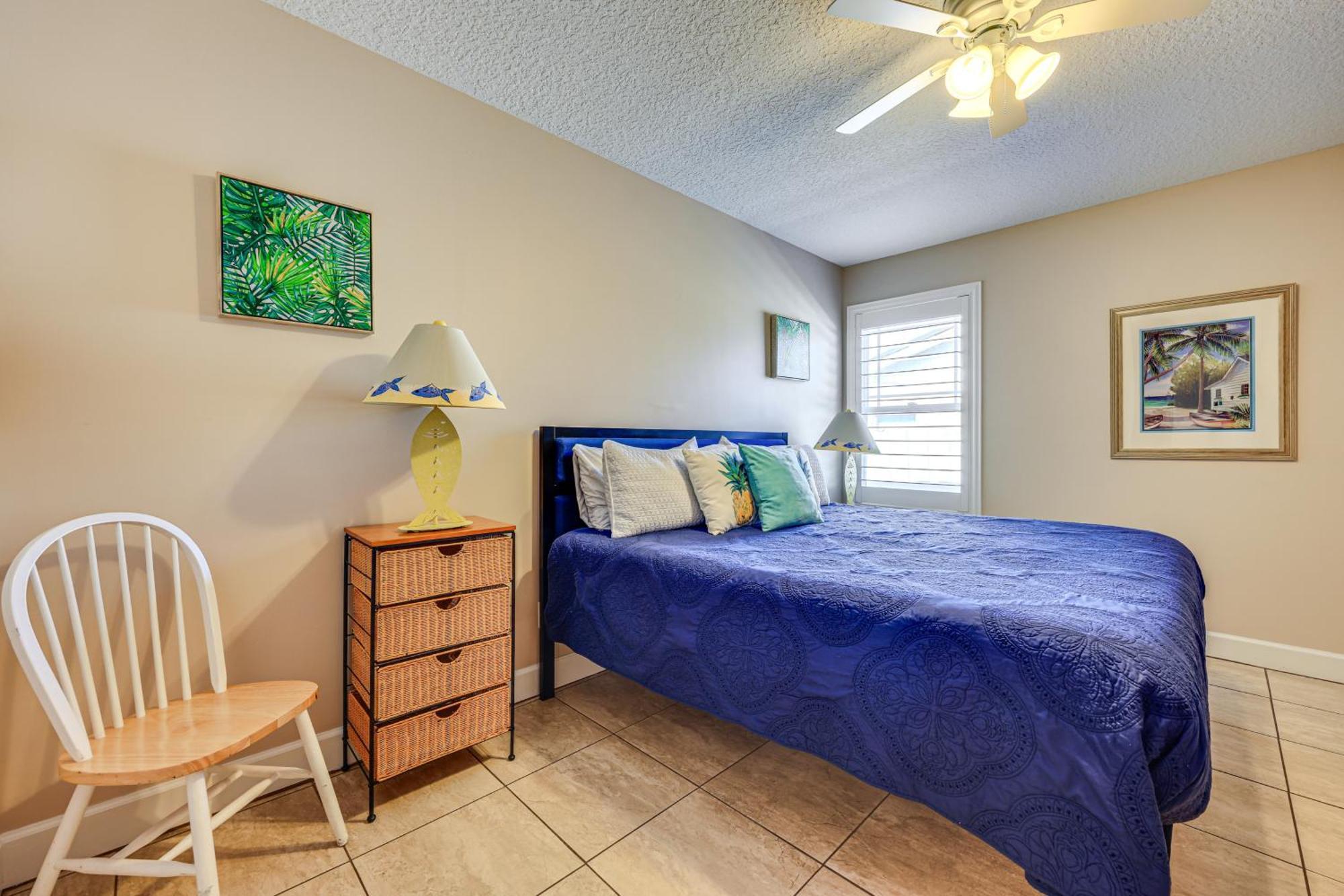 St Augustine Island Cottage - Walk To Beach Сент Августин Екстериор снимка